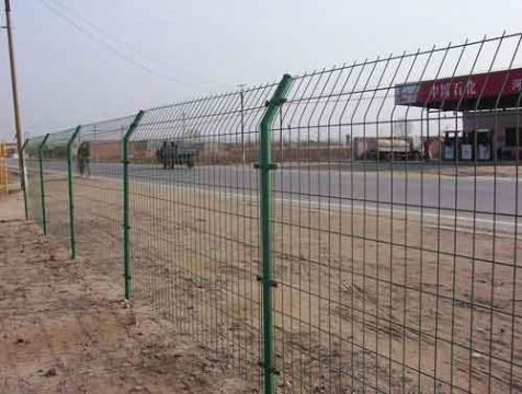 Sell Wire Mesh Fence And Expressway Fences